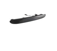 JIIYP LED High Mount Thirad Brake Light Rear Stop Lamp For Vauxhall For Astra J 5D 2009-2016 For GTC 2012-2018 High Level Third Brake Light(1PCS Black Lens)