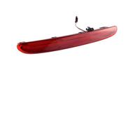 JIIYP LED High Mount Third Brake Light Rear Stop Lamp For Vauxhall For Astra J 5D 2009-2016 For GTC 2012-2018 High Level Third Brake Light(1PCS Red Lens)