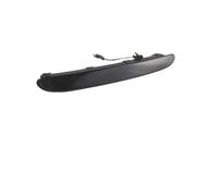 JIIYP LED High Mount Third Brake Light Rear Stop Lamp For Vauxhall For Astra J 5D 2009-2016 For GTC 2012-2018 High Level Third Brake Light(1PCS Black Lens)