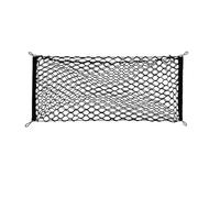 JIIYP Trunk Storage Net Bag Car Trunk Storage Net For Grand For Cherokee WL WL74 WL75 2021 2022 2023 2024 2025 2026 Nylon Cargo Boot Bags(Double layer 110x40)