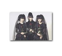 JIJIE Babymetal Art Poster Print Photo Art Painting Canvas Poster Home Modern Decor Posters 16x24inch(40x60cm)