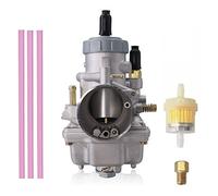 JIK Carburetor for Polaris Scrambler 400 Sport 400 400L Sportsman 400 Trail Blazer 400 Xplorer 400 400L Xpress 400 2 Stroke