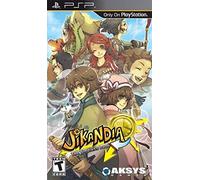 Jikandia /PSP