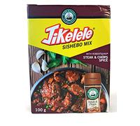 Jikelele Sishebo with Robertson’s Steak and Chops Spice 100g (Pack of 5)