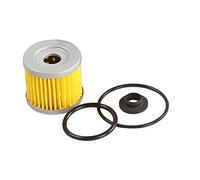 JIKKS Motorcycle Air Filter Element Engine Oil Filters Filtration Fit For ZONTES G1-125 G2-125 U-125 U1-125 U-150 U1-150 U-155 U1-155 125 (Color : C)