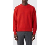 JIL SANDER Basic Cotton Crew-Neck Sweater - Size: 52 - male