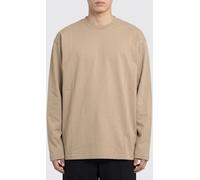 JIL SANDER Basic Cotton T-shirt - Size: L - male