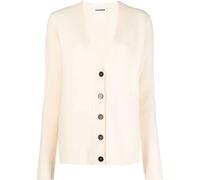 Jil Sander button-down knit cardigan - Neutrals 32-34-36-38-40-42
