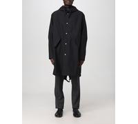 JIL SANDER Coat Men color Black - Size: 46 - male