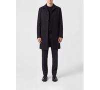 JIL SANDER Coat Men color Black - Size: 48 - male