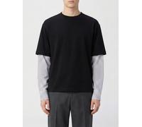 JIL SANDER Cotton T-Shirt With Shirt Sleeves - Size: S - male