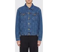 JIL SANDER Denim Jacket - Size: 52 - male