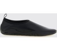 JIL SANDER Elbe Technical Fabric Ballerina Flats with Vibram Sole - Size: 37 - female