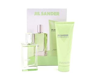 Jil Sander Evergreen Set: Edt Spray 30Ml + Bl 75Ml