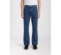 JIL SANDER Flared Cotton Denim Trousers - Size: 31 - male
