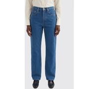 JIL SANDER Flared Denim Jeans - Size: 40 - female