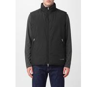 JIL SANDER Ghost Capsule Padded Nylon Gilet with High Neck and Zip Closure - Size: 52 - male