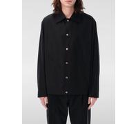 JIL SANDER Jacket Men color Black - Size: 46 - male
