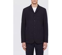 JIL SANDER Jacket Men color Black - Size: 50 - male