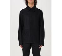 JIL SANDER Jacket Men color Black - Size: 50 - male