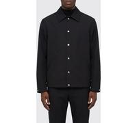JIL SANDER Jacket Men color Black - Size: 52 - male