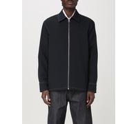 JIL SANDER Jacket Men color Blue - Size: 46 - male