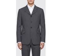 JIL SANDER Jacket Men color Grey - Size: 52 - male