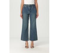 JIL SANDER Jeans Woman color Blue - Size: 28 - female