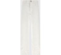 JIL SANDER Jeans Woman color White - Size: 32 - female
