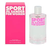 Jil Sander Women's fragrances Sport For Women Eau de Toilette Spray