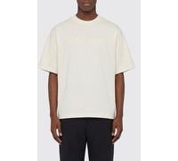 JIL SANDER Logo Cotton T-Shirt - Size: S - male