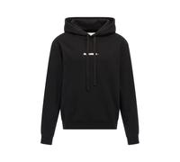 JIL SANDER Logo Hoodie M