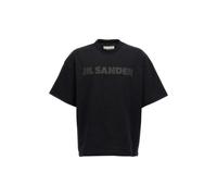 JIL SANDER Logo Print T-Shirt M
