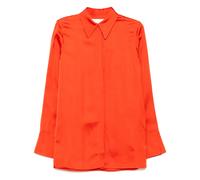 Jil Sander long sleeves shirt - Orange 36