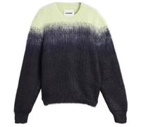 Jil Sander Men's Degradé Brushed Mohair Jumper After Eight