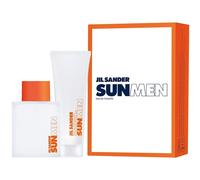 Jil-Sander Mens-fragrances Sun-MenGift set Eau de Toilette Spray 75 ml + Shower Gel 75 ml