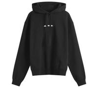 Jil Sander+ Men's Logo Hoodie Black