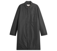 Jil Sander Men's Nylon Car Coat Black