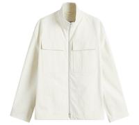 Jil Sander+ Men's Relaxed Fit Blouson Eggshell