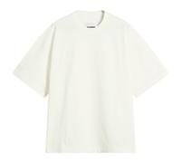 Jil Sander Men's Stiff Lightweight T-Shirt Porcelain