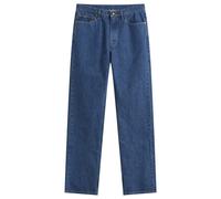 Jil Sander Men's Straight Cut Denim Jeans Medium Denim