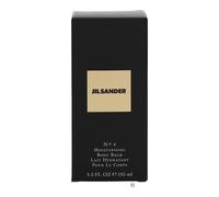 Jil-Sander Womens-fragrances No-4Body Lotion