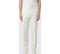 JIL SANDER Pants Men color White - Size: 54 - male