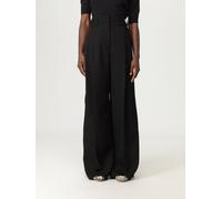 JIL SANDER Pants Woman color Black - Size: 36 - female