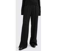 JIL SANDER Pants Woman color Black - Size: 36 - female