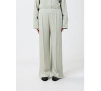 JIL SANDER Pants Woman color Green - Size: 36 - female