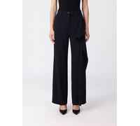JIL SANDER Pants Woman color Ink - Size: 42 - female