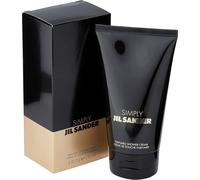 JIL SANDER perfumed shower cream+shower gel 150mlx2