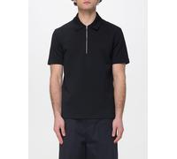JIL SANDER Polo Shirt Men color Black - Size: 50 - male