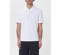 JIL SANDER Polo Shirt Men color White - Size: 48 - male